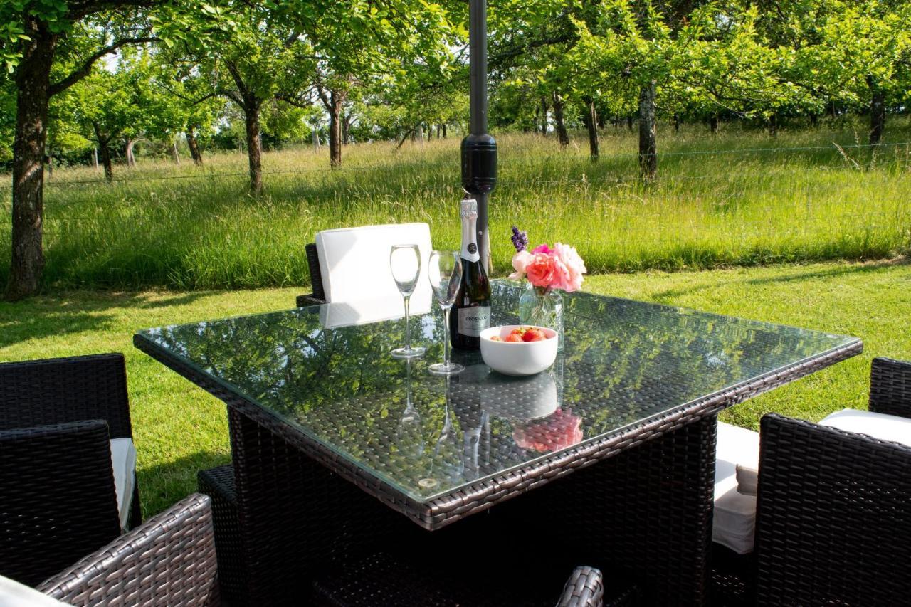 Orchard Farm Luxury Glamping And Campsite Гластонбери Экстерьер фото
