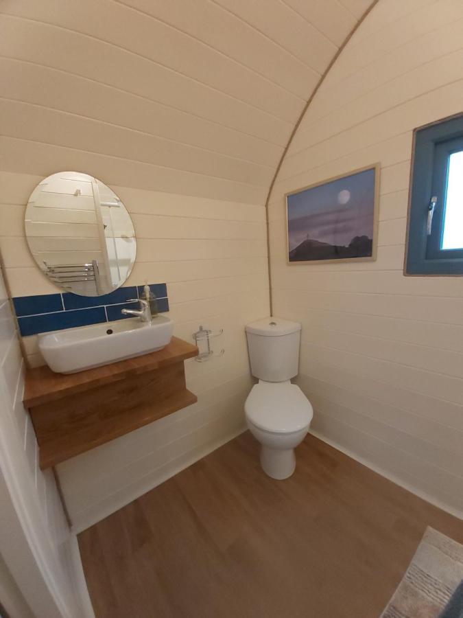 Orchard Farm Luxury Glamping And Campsite Гластонбери Экстерьер фото