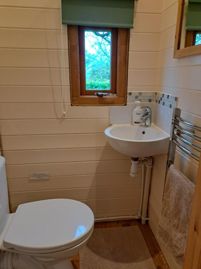 Orchard Farm Luxury Glamping And Campsite Гластонбери Экстерьер фото