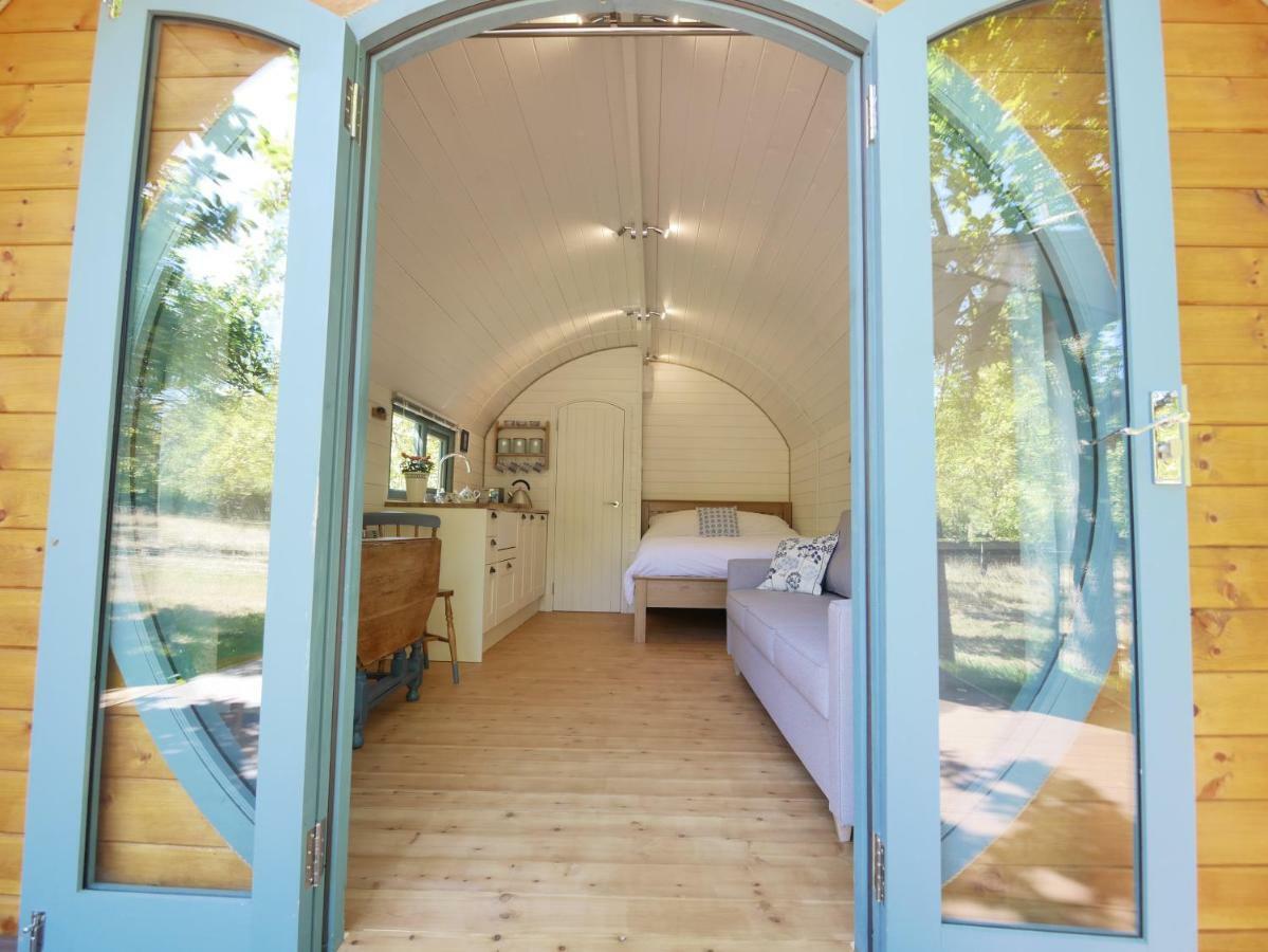 Orchard Farm Luxury Glamping And Campsite Гластонбери Экстерьер фото